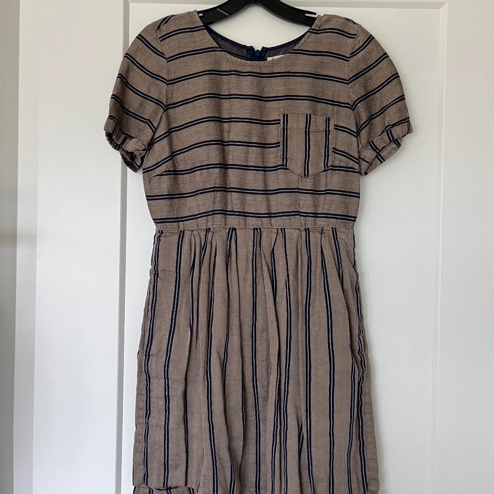Madewell Songbird Dress (Size 4)